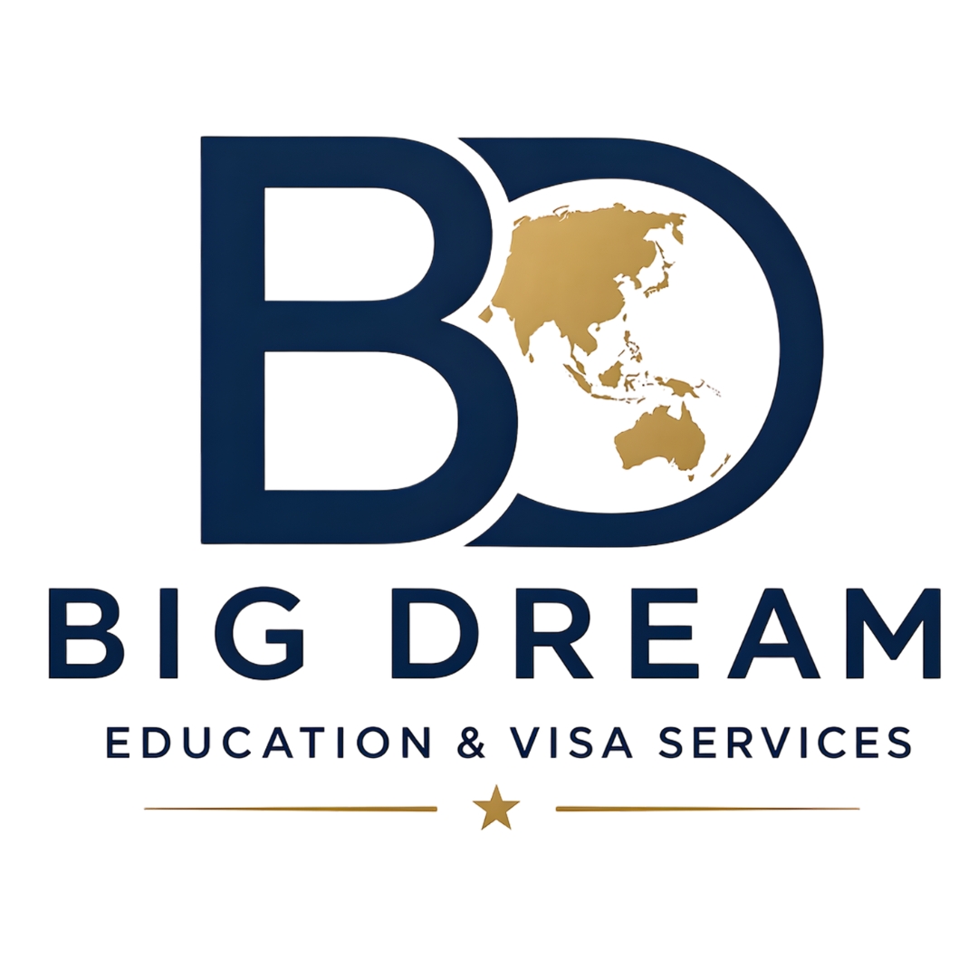 BIG DREAM EDUCATION & VISA SERVICES